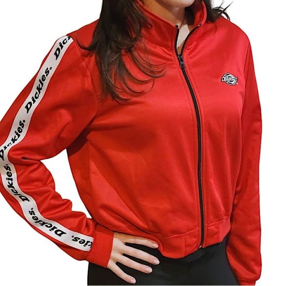 Dickies Cropped Jacket - Picture 2 of 8